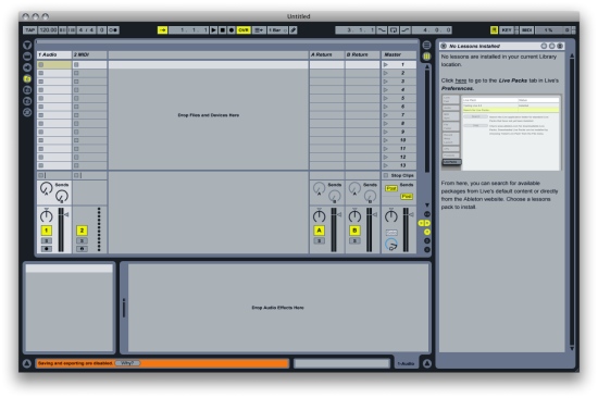Does Ableton Work On Mac