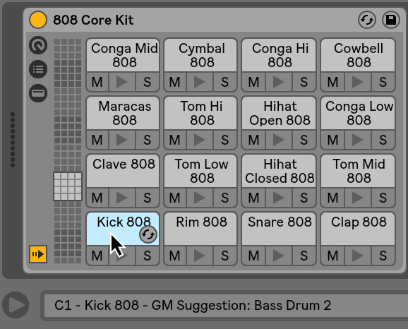 How to put in a downloaded effect rack into ableton download